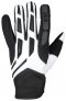 Tour gloves iXS PANDORA-AIR 2.0 red-black M