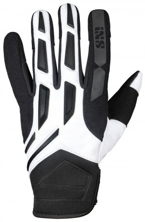 Tour gloves iXS PANDORA-AIR 2.0 red-black L