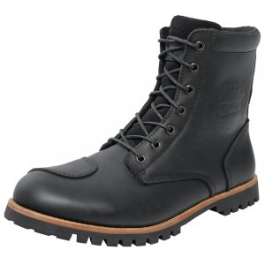 Classic shoe oiled leather iXS black 46