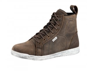 Classic sneakers iXS VINTAGE 2.0 brown 41