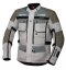 Tour jacket iXS LT MONTEVIDEO-AIR 2 light grey-dark grey 2XL