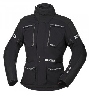 Tour jacket iXS TRAVELLER-ST black M