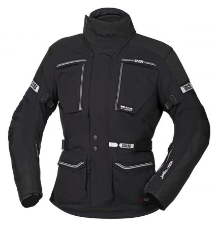 Tour jacket iXS X51051 TRAVELLER-ST black XL