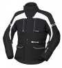Tour jacket iXS X51051 TRAVELLER-ST black-white 3XL