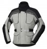 Tour jacket iXS X51051 TRAVELLER-ST grey-silver-black 3XL