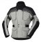 Tour jacket iXS TRAVELLER-ST grey-silver-black 4XL