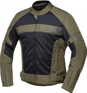 Classic jacket iXS EVO-AIR olive-black XL