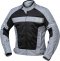 Classic jacket iXS EVO-AIR grey-black 4XL