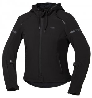 Women's jacket iXS CLASSIC SO MOTO 2.0 black DS