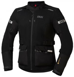 Tour jacket iXS HORIZON-GTX black KXL