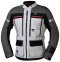 Tour jacket iXS MONTEVIDEO-ST 3.0 light grey-dark grey-black K3XL