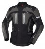 Tour jacket iXS X55044 PACORA-ST black-grey KM (M)