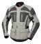 Tour jacket iXS PACORA-ST light grey-dark grey 3XL