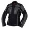 Tour women jacket iXS PACORA-ST black-grey DKXL (DXL)