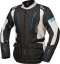 Tour jacket iXS LORIN-ST black-light grey-blue L