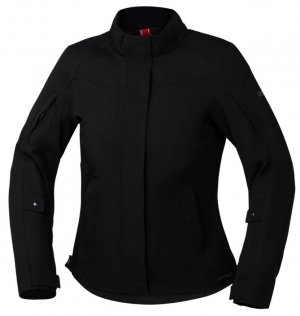 Women's jacket iXS DESTINATION ST-PLUS black DXS