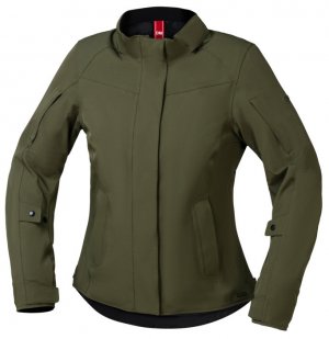 Women's jacket iXS DESTINATION ST-PLUS olive DS