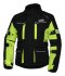 Tour kids jacket iXS 1.0 ST yellow-yellow-black 134/140