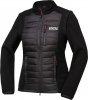 Team women jacket zip-off iXS X59008 black DS