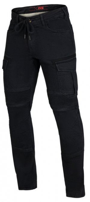 Pants iXS CARGO black H3032
