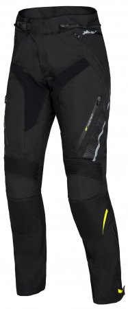 Sport pants iXS X65320 CARBON-ST black K2XL