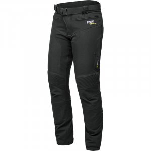 Tour women pants iXS LAMINATE-ST PLUS black D2XL