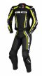 2pcs sport suit iXS RS-800 1.0 black-yellow-white 48H