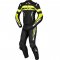 2pcs sport suit iXS LD RS-700 black-yellow-white 48H
