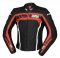 Sport jacket iXS LD RS-600 1.0 black-red-white 54H