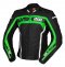 Sport jacket iXS LD RS-600 1.0 black-green-white 54H