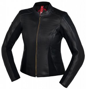 Women's jacket iXS ABERDEEN black 36D