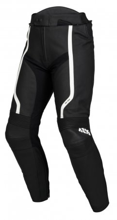 Sport pants iXS X75015 LD RS-600 1.0 black-white 114H (56H)