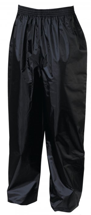 Rain pants iXS CRAZY EVO black XL