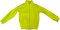 Rain jacket iXS SAINT yellow fluo 3XL