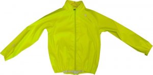 Rain jacket iXS SAINT yellow fluo 5XL