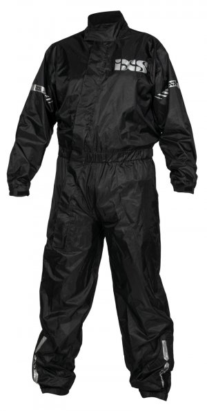 Rain suit iXS ONTARIO 1.0 black 4XL