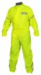 Rain suit iXS ONTARIO 1.0 yellow fluo L