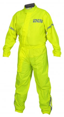 Rain suit iXS X79805 ONTARIO 1.0 yellow fluo XL
