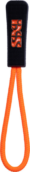 Zipper-tag kit iXS orange (5 pcs)