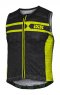 Protector vest iXS RS-20 black-green S