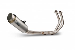 Full exhaust system 2x1 MIVV GP PRO Titanium