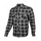 Shirt GMS JAGUAR black-grey L