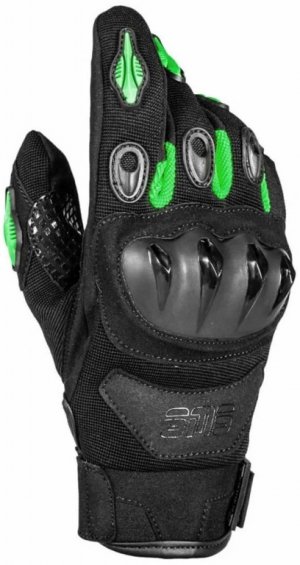 Gloves GMS TIGER green-black 2XL