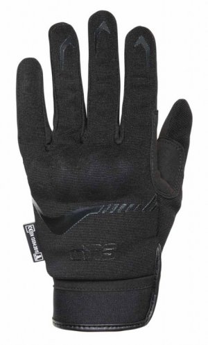 Gloves GMS JET-CITY black 2XS