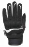 Gloves GMS JET-CITY black-white XS