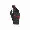 Gloves GMS JET-CITY red-black XS