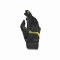 Gloves GMS JET-CITY yellow-yellow-black XS