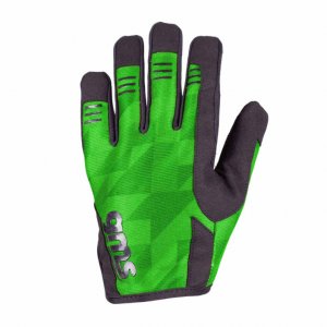 Gloves GMS TRAIL green-black XS