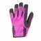 Gloves GMS TRAIL pink-black XS