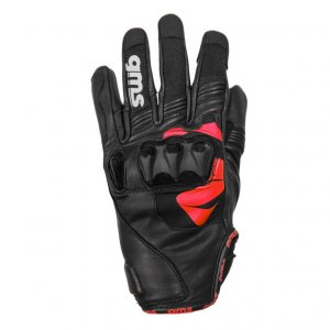 Gloves GMS CURVE red-black XS